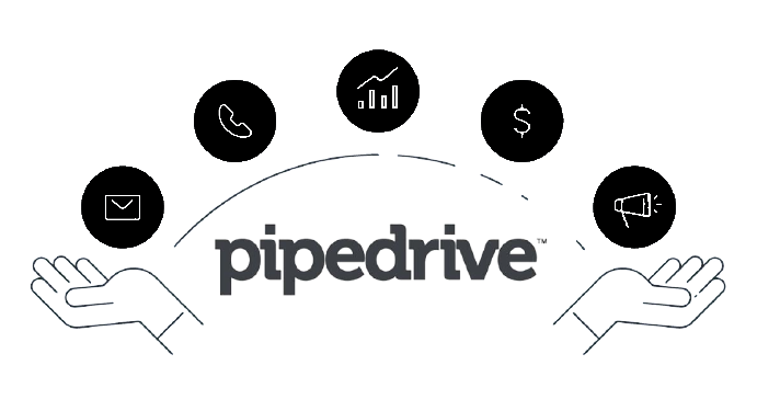 digital transformation, schweiz, CRM, Beratung, Pipedrive