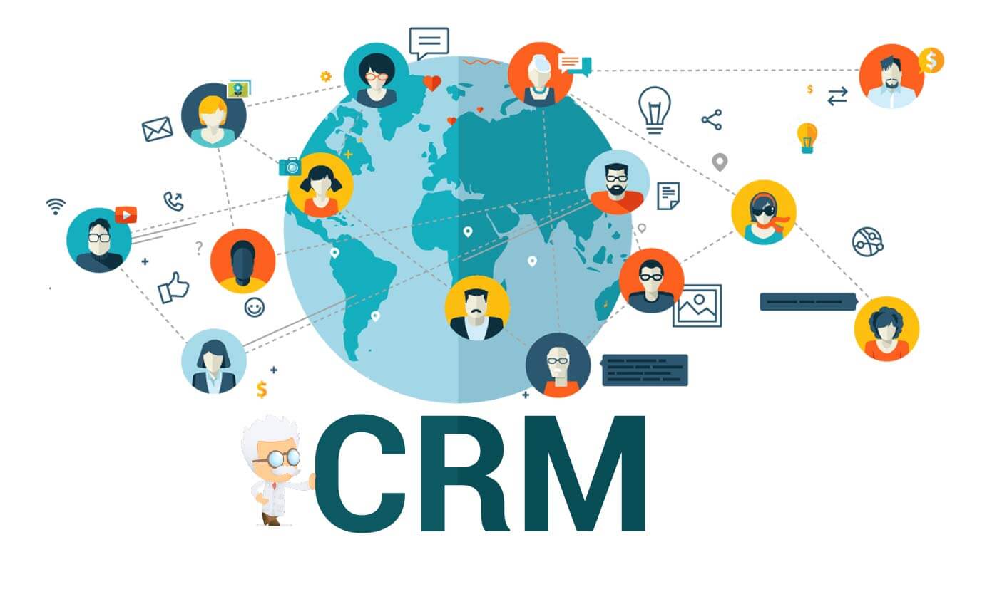 Bitrix24 vs. Monday – usporedba CRM karakteristika